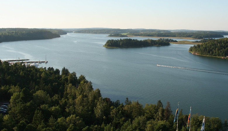 Z cyklu Gdzie na czarter jachtu: Finlandia