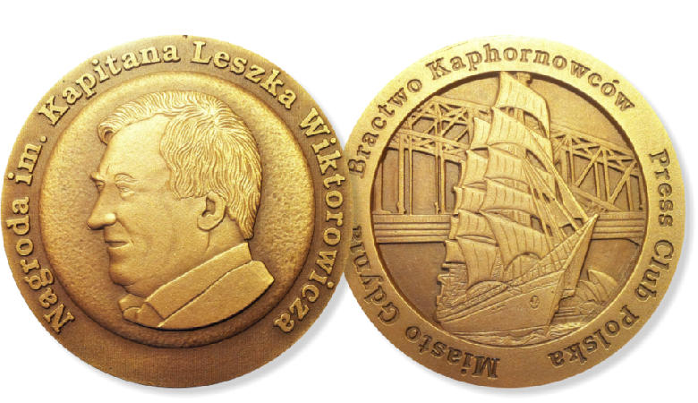 Nagroda im. Kapitana Leszka Wiktorowicza - 2021