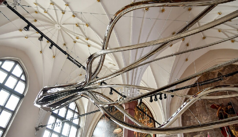 Wielki Kraken w Muzeum Gdańska