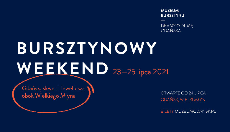 Zapraszamy do właśnie otwartego Muzeum Bursztynu w Gdańsku