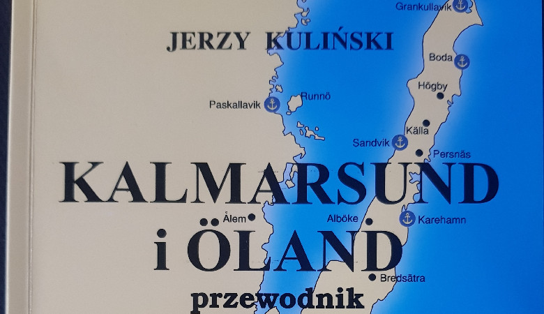 Kalmarsund i Öland przewodnik dla żeglarzy
