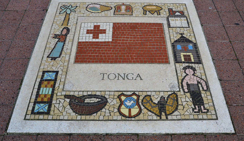 Tonga w potrzebie