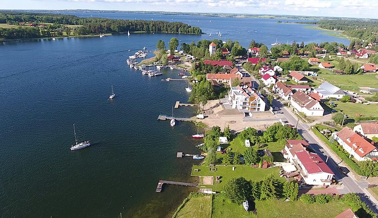 Nowa droga wodna na Szlaku Wielkich Jezior Mazurskich?