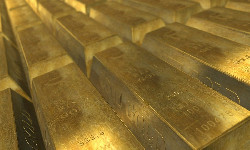 Rekordowa kradzież złota 