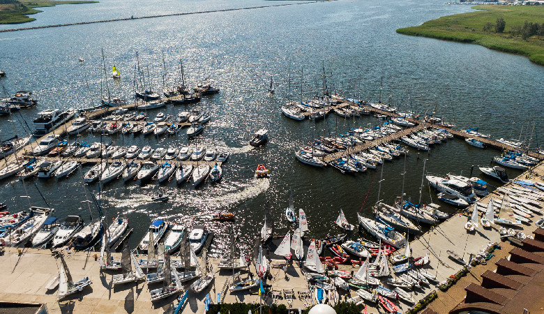Zatoka Gdańska jest po to, aby żeglarze się rozwijali