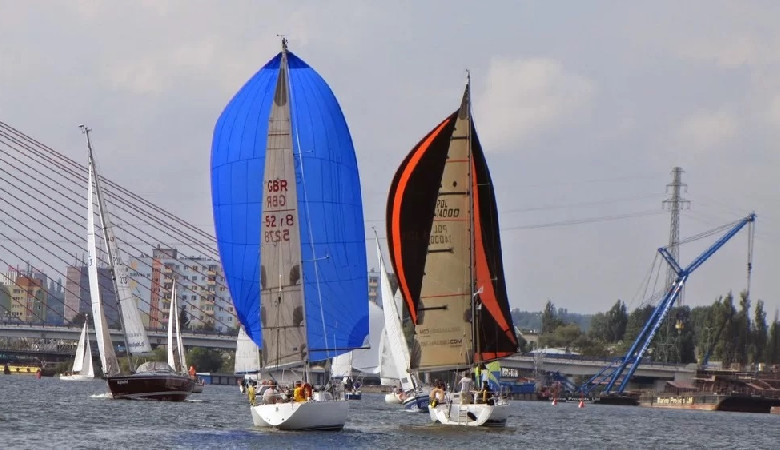 Regaty upamiętnią bohaterskich obrońców Westerplatte