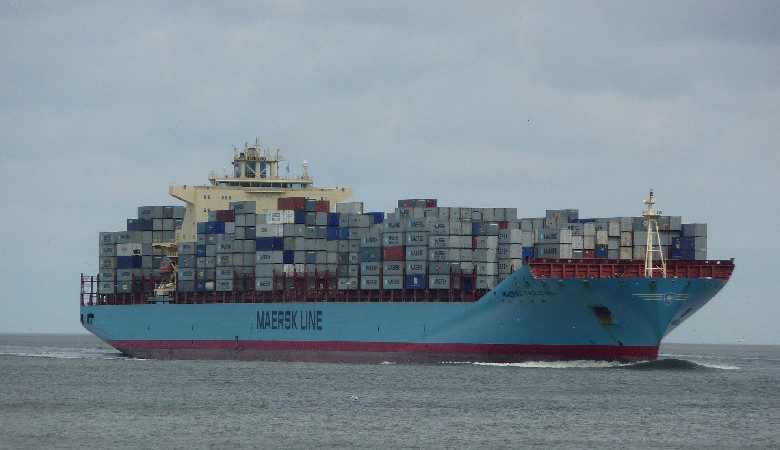 Zielony metanol Maersk – o co tu chodzi?