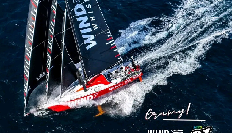 Polska ekipa najlepsza na The Ocean Race