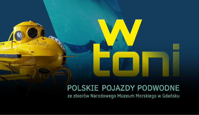 Wystawa polskich pojazdów podwodnych