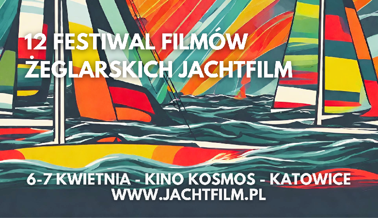 JachtFilm 6-7 kwietnia Katowice 