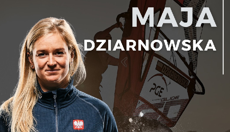 Maja Dziarnowska z rekomendacją na igrzyska