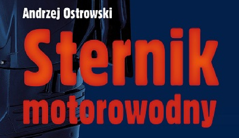 Sternik motorowodny wydanie 13. 