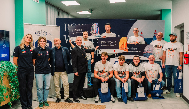 Mamy zwycięzcę Wielkiego Finału PGE eSailing 2024