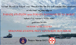 W Gdyni trwają obchody Święta Morza 2025!