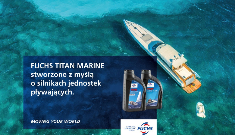 FUCHS TITAN MARINE