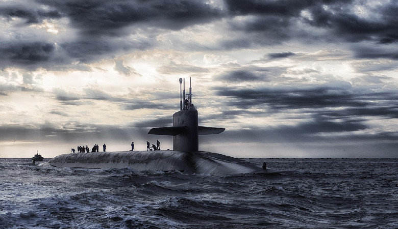 Najdroższy okręt podwodny US NAVY wróci do służby... kiedyś