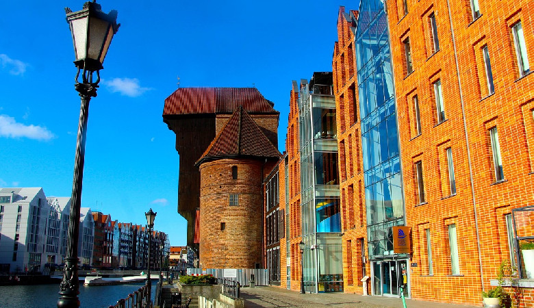 Konsulat Rosji znika z Gdańska