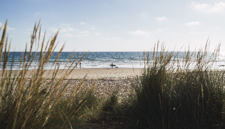 Kmdr Wallenburg: łączy nas Bałtyk