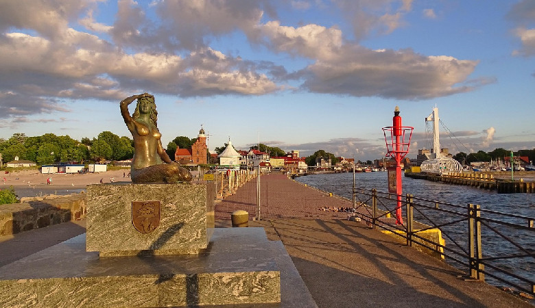 Ustka będzie naszym strategicznym portem?