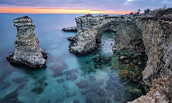 Łuk Miłości runął zaraz po walentynkach