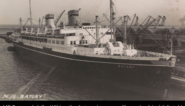 30 marca 1971 MS Batory wyruszył w swój ostatni rejs