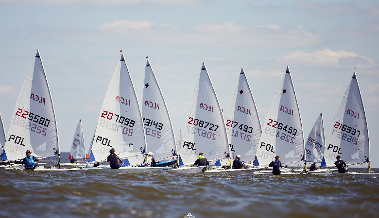 Polska reprezentacja gotowa na rywalizację w Hyères 