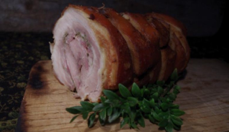 Porchetta na smutki
