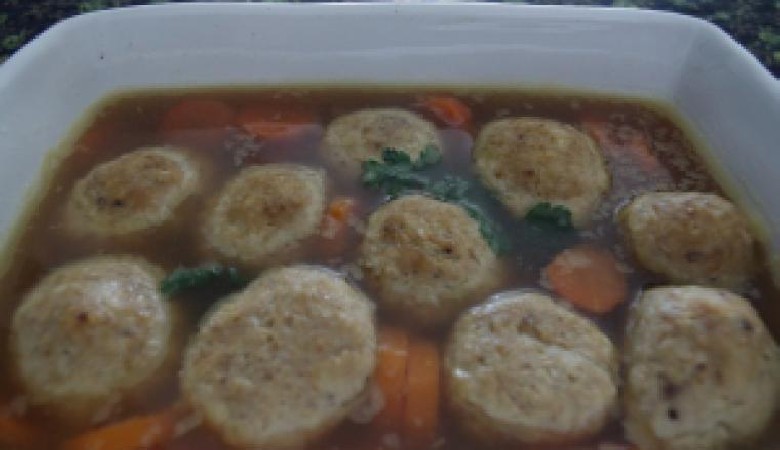 Gefilte fisz