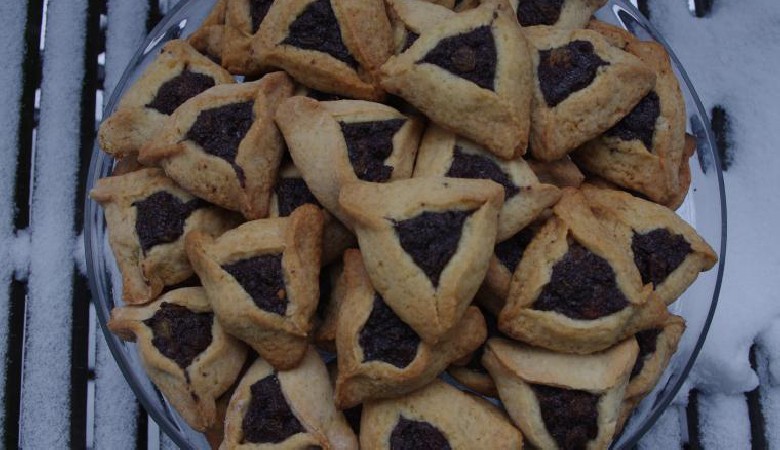 Hamantasze - smak dzieciństwa Gaspara da Gama
