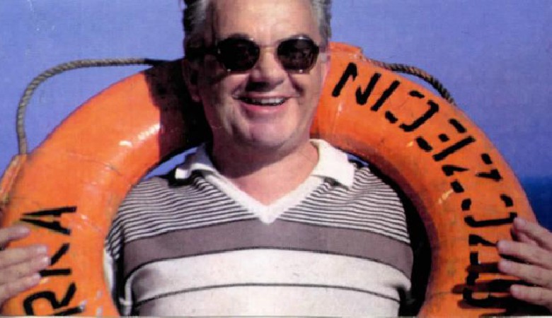 Lester jak Conrad
