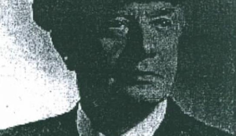 Gabriel Groch. Patent kapitana nr 44