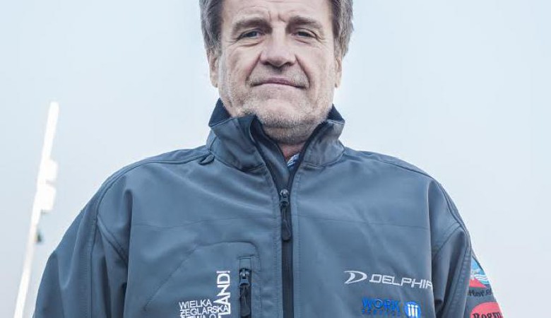 Mirosław Zemke, jacht HOBART – pierwsi na mecie