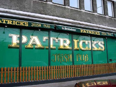 Patrick's Irish Pub