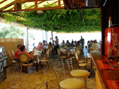 Kalami Beach Taverna