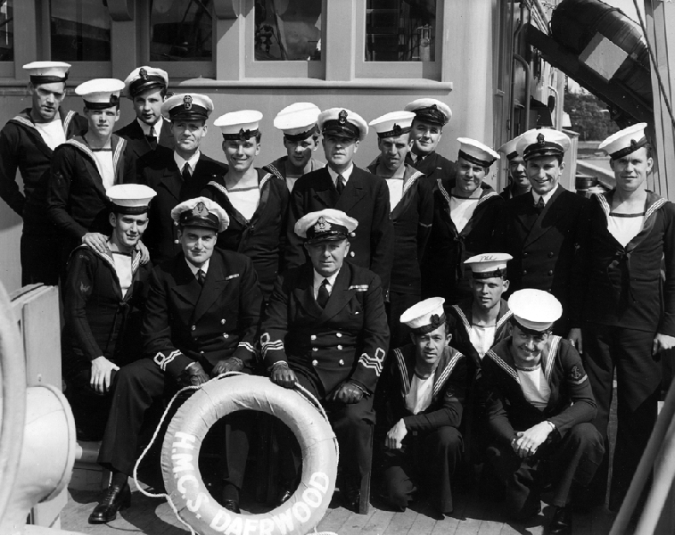 [t]Marynarze kanadyjskiej marynarki wojennej w czasie II wojny światowej[/t] [s]Fot. Wikipedia[/s]