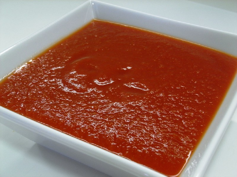 sos pomidorowy