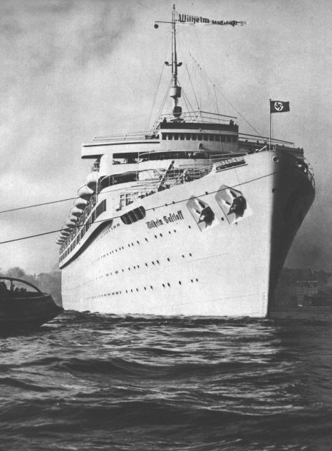 Wilhelm Gustloff