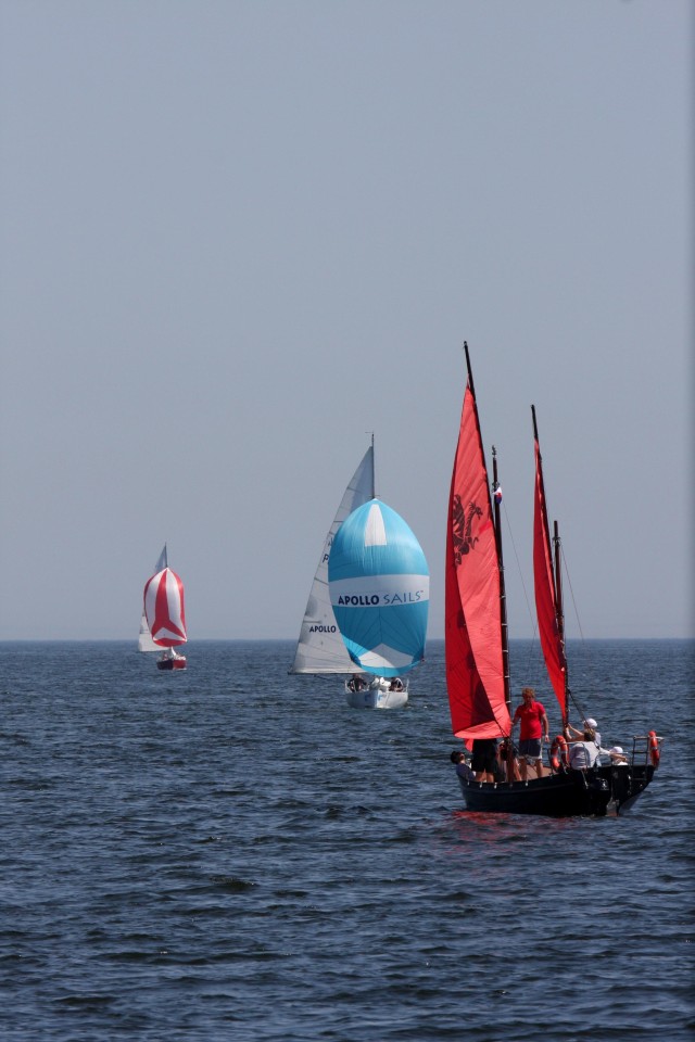 regaty baltic sail gdańk