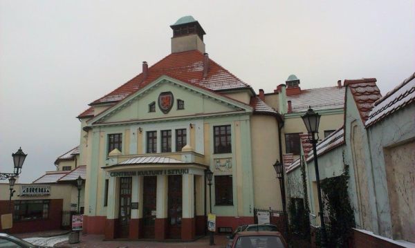 Centrum Kultury i Sztuki w Tczewie