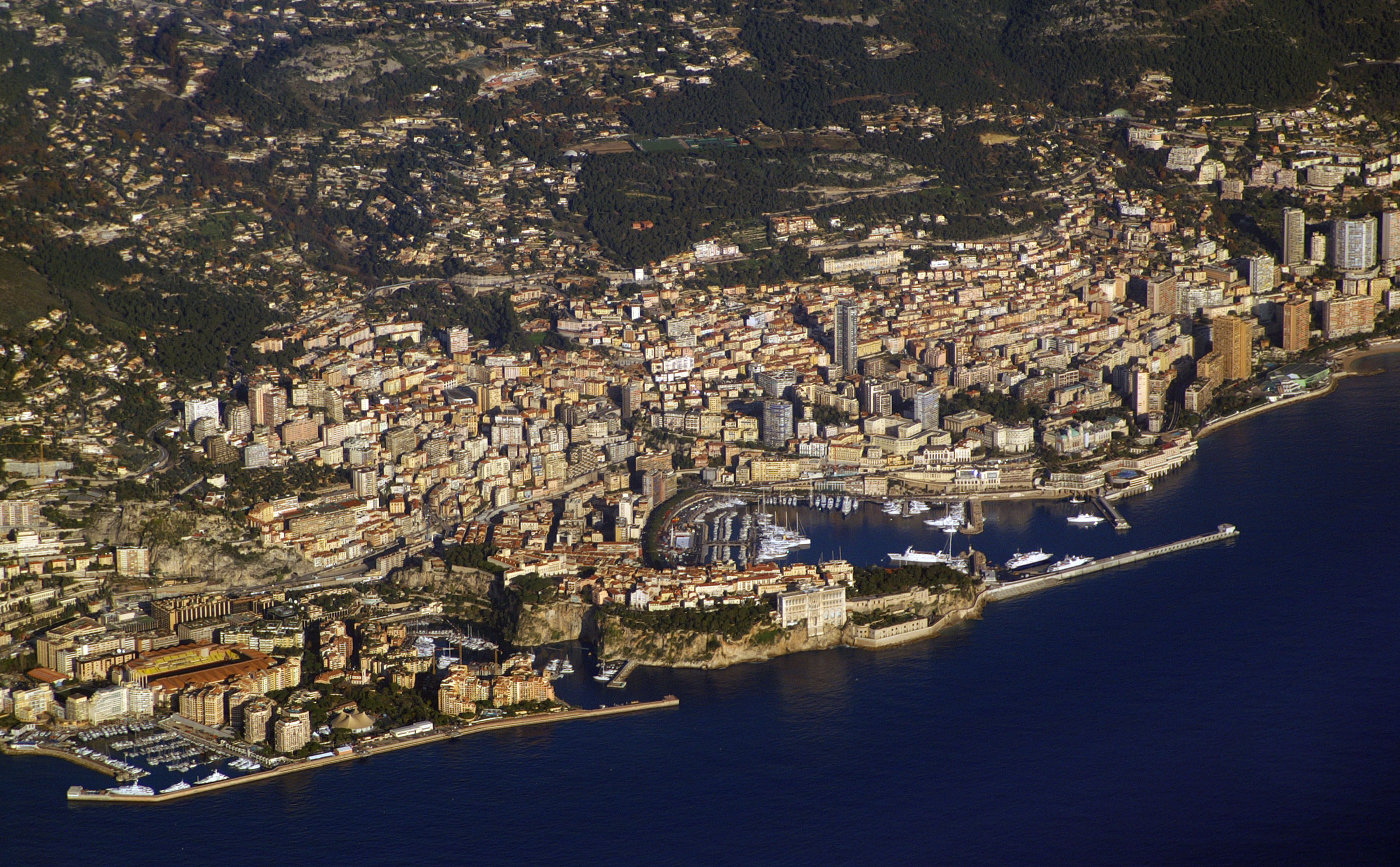 Monaco