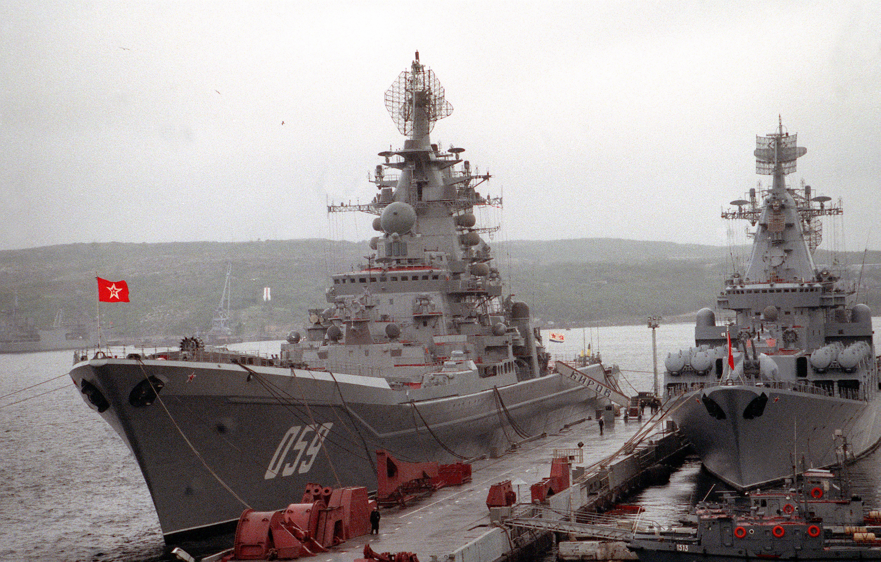 Krążownik Kirov