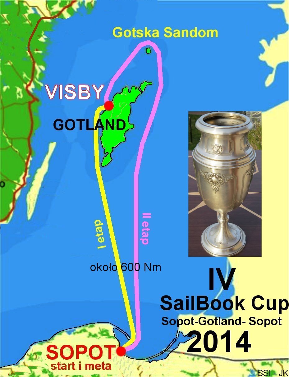 Sailbook cup