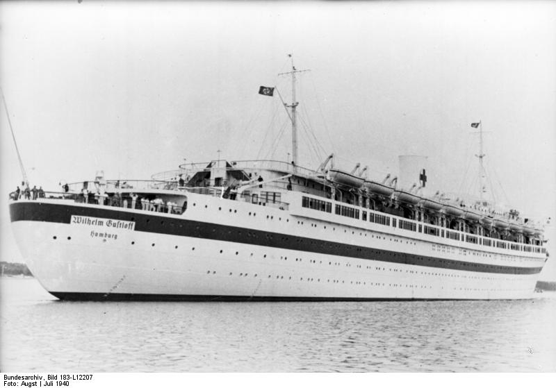 Wilhelm Gustloff