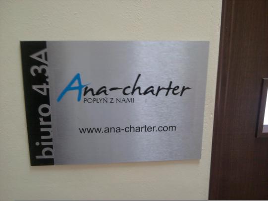 ANA Charter