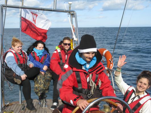 Polska bandera