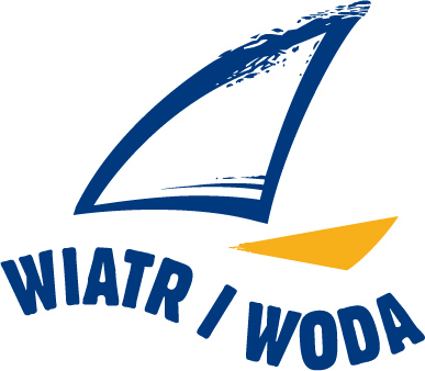 Logo wiatr i woda
