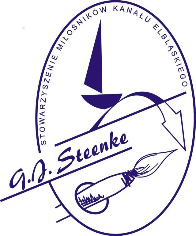 Stowarzyszenie Miłośników Kanału Elbląskiego logo