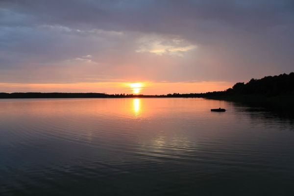 Mazury wakacje