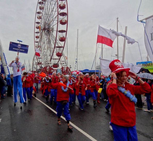 Parada Tall Ships Races