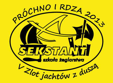 Próchno i Rdza 2013 logo